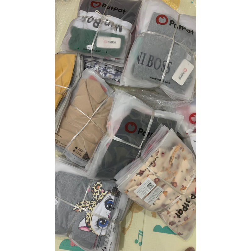 GROSIR IKATAN PATPAT