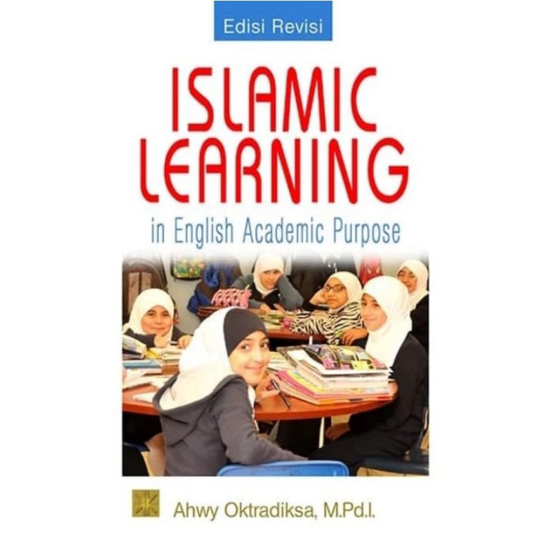 

BUKU ORIGINAL ISLAMIC LEARNING In English Cetakan terbaru Ahwy