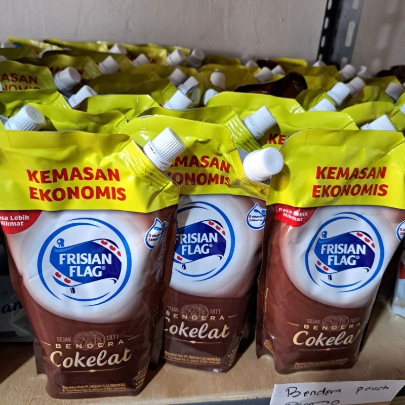 

SUSU KENTAL MANIS FRISIAN FLAG