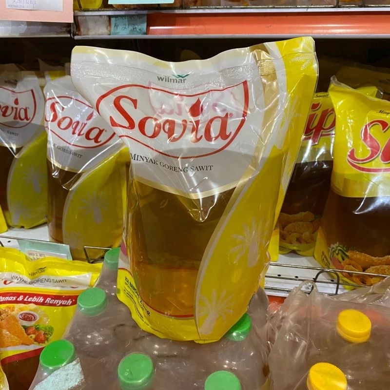 

minyak sovia 2 L