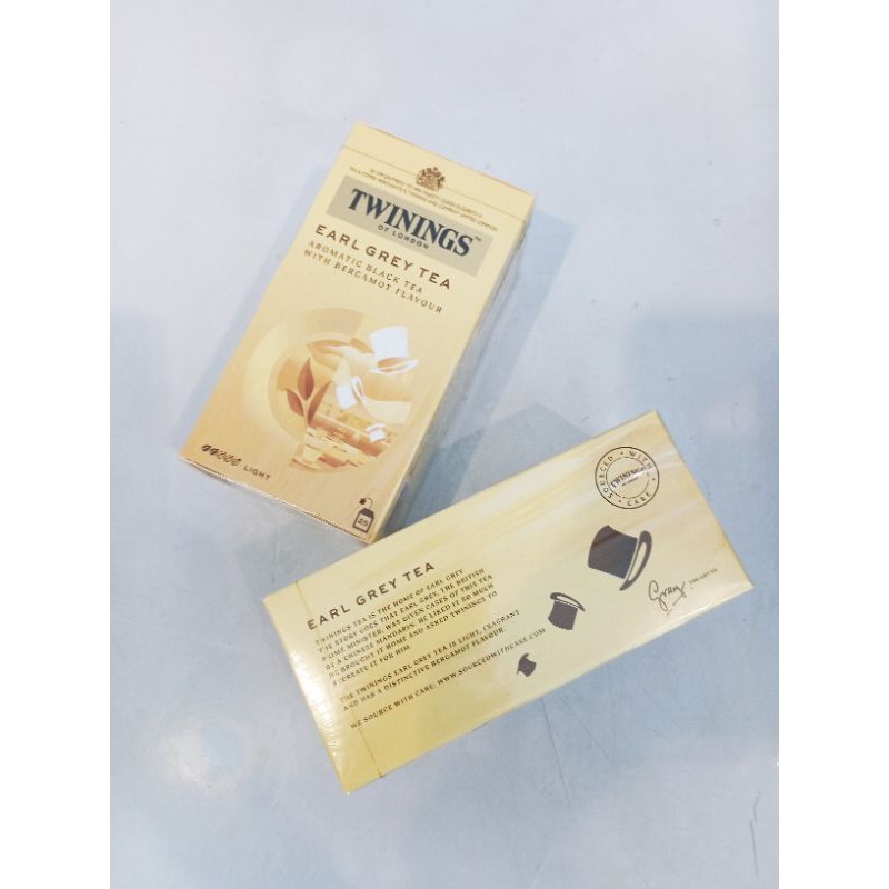 

Twinnings Earl Grey Tea