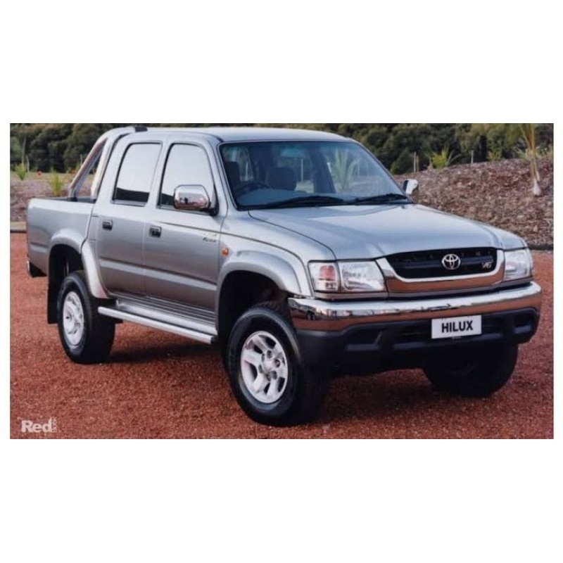 mika stoplamp hilux ln toyota hilux tiger ln 1998 1999 2000 2001 2002 2003 2004