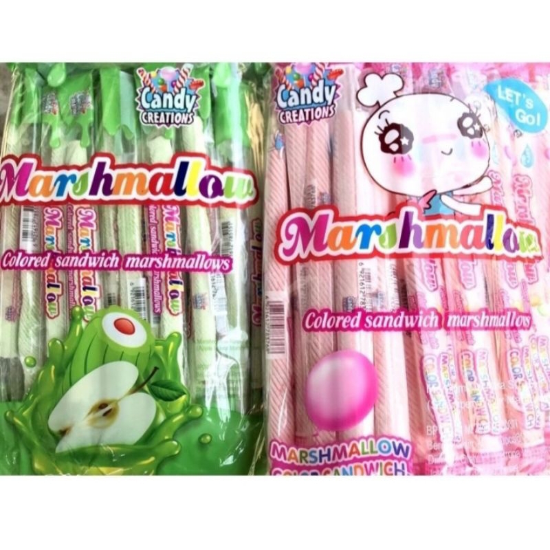 

Marshmallow_enak lembut isi30pcs