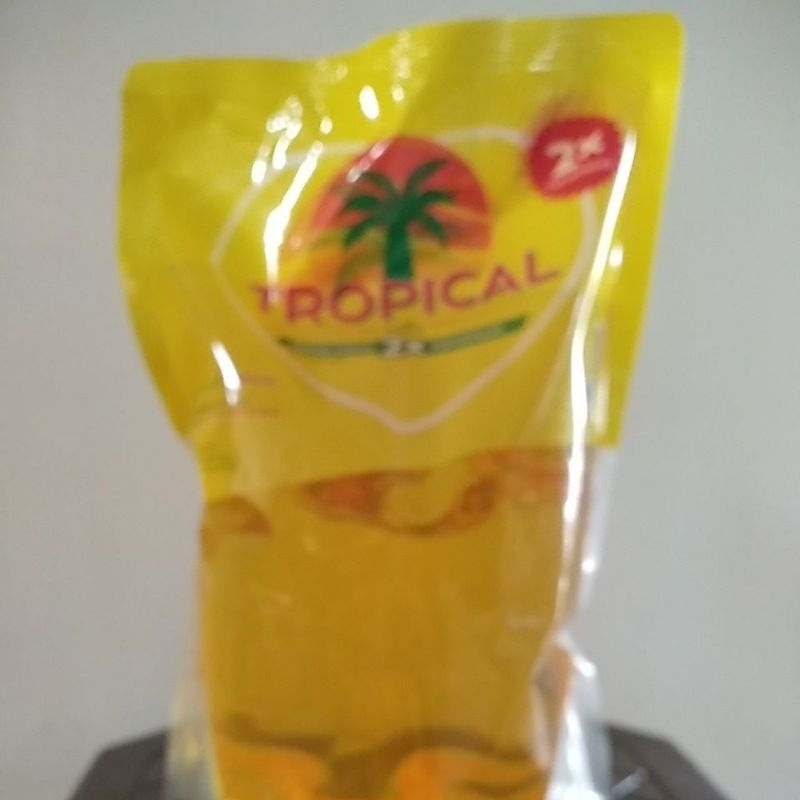 

Minyak Goreng Tropical 2 liter
