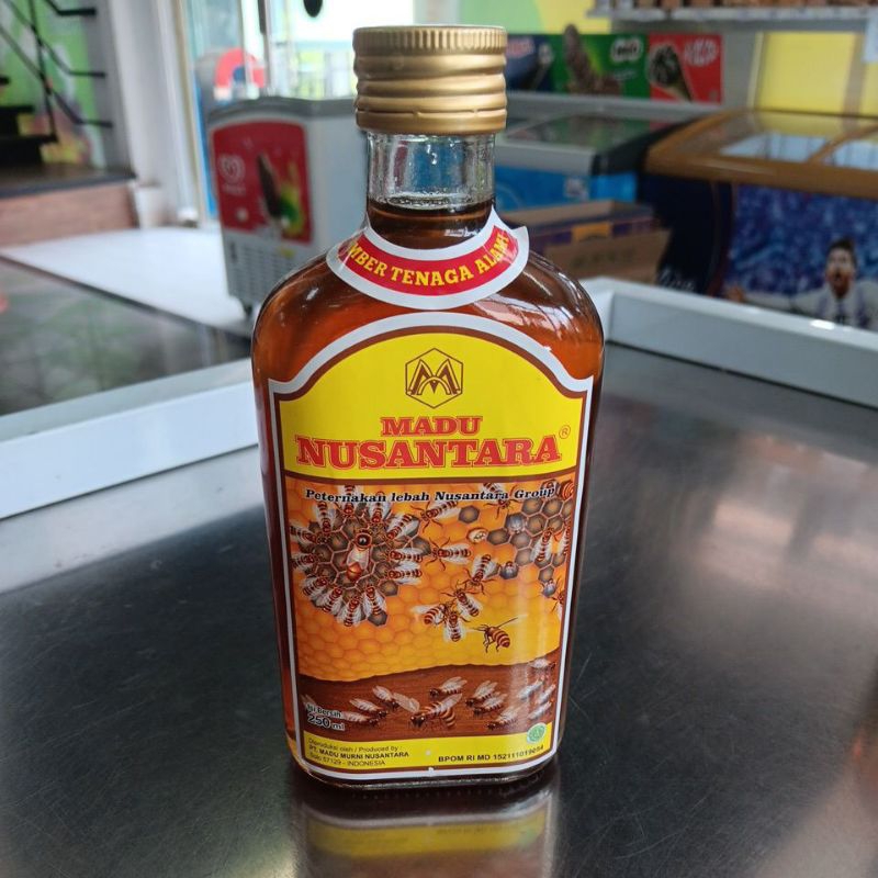 

MADU NUSANTARA SUPER 250g