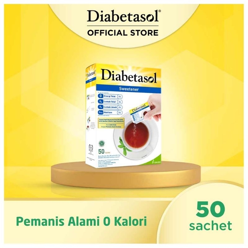 

diabetasol gula 50 scht