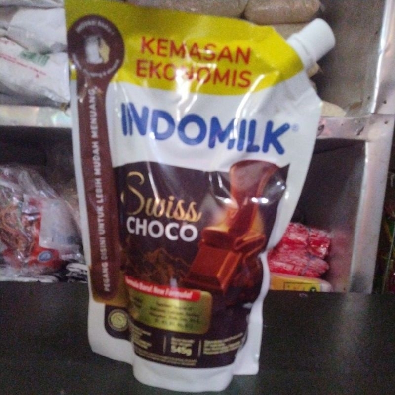 

indomilk kental manis