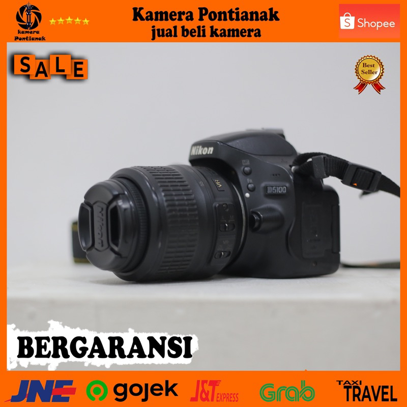 Nikon D5100
