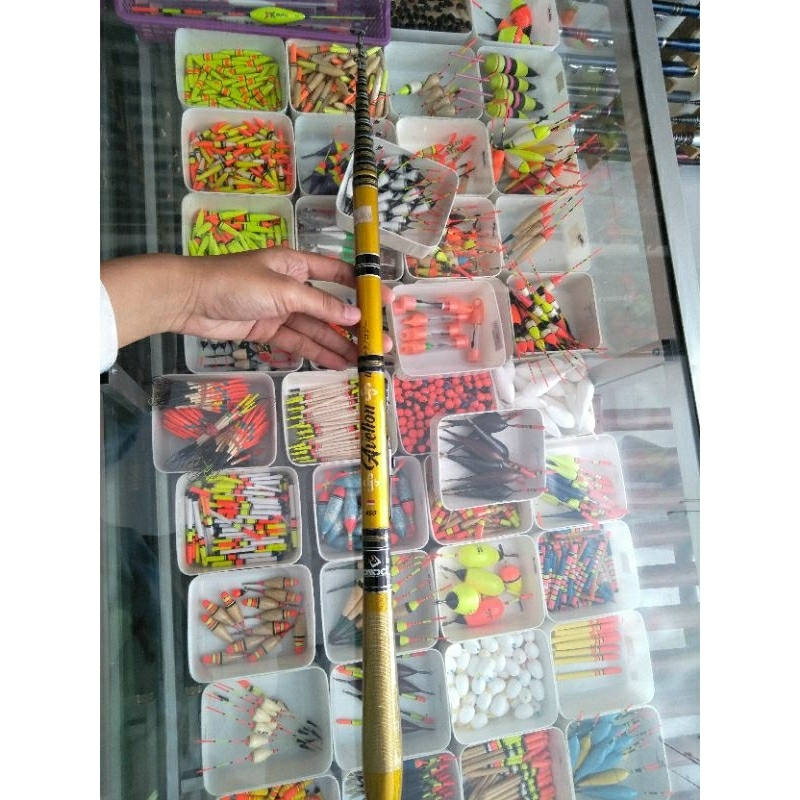 Tegek Kolong Ros Pendek Avelion