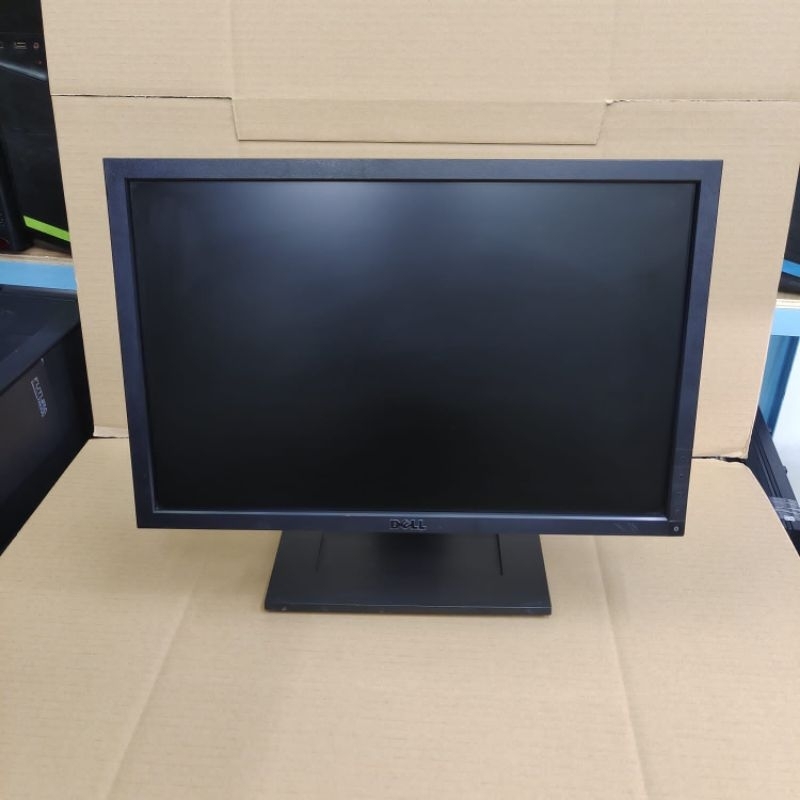 MONITOR LCD DELL P1911B 19 INCI MANTAP