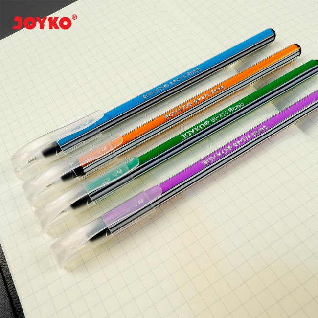 

BOLPOIN / PULPEN / BALL PEN BONO JOYKO (DUS)