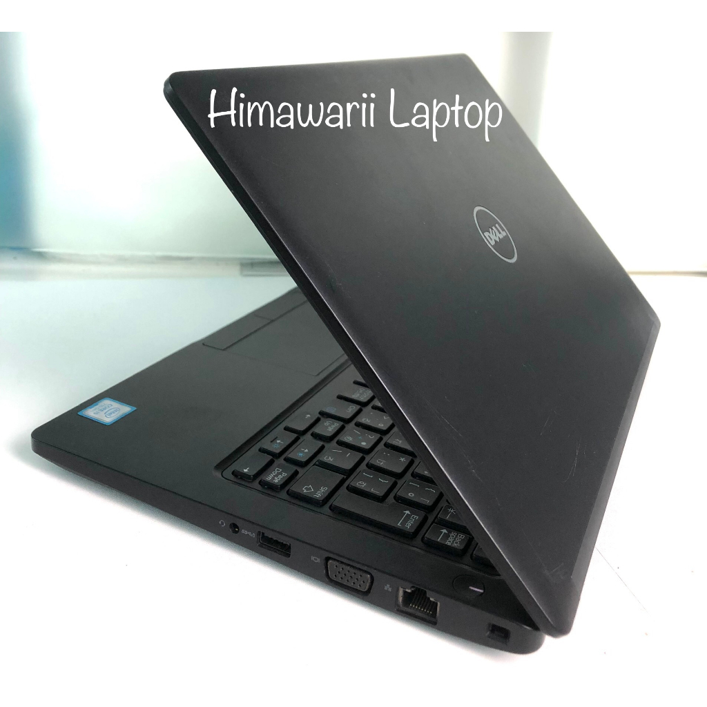 LAPTOP DELL LATITUDE 5280 CORE I5 GEN7 - LAYAR 12,5&quot; - MURAH &amp; GARANSI