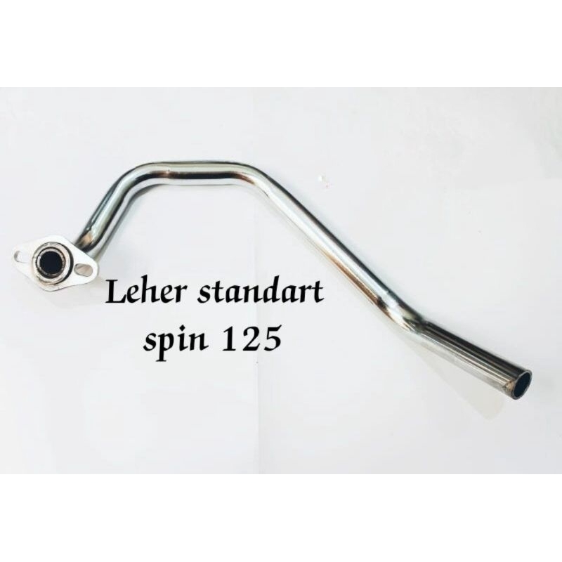 Leher knalpot standar Suzuki spin125 SkyDrive