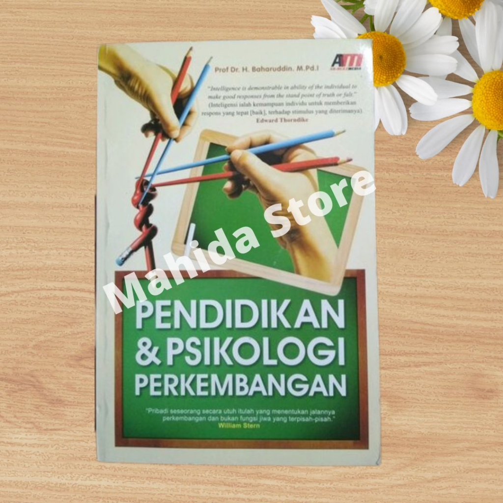 

PENDIDIKAN & PSIKOLOGI PERKEMBANGAN KARYA H. BAHARUDDIN | BUKU BEKAS | SIAPA CEPAT DIA DAPAT