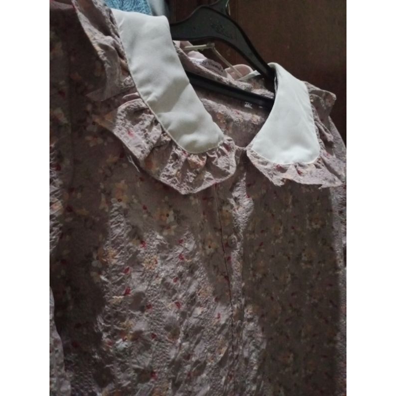 PRELOVED Korean blouse