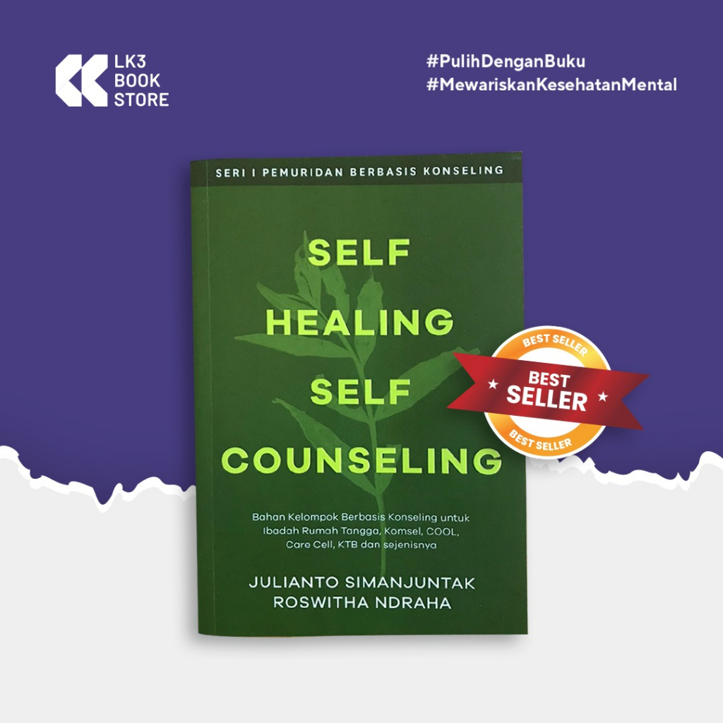 Self Healing Self Counseling