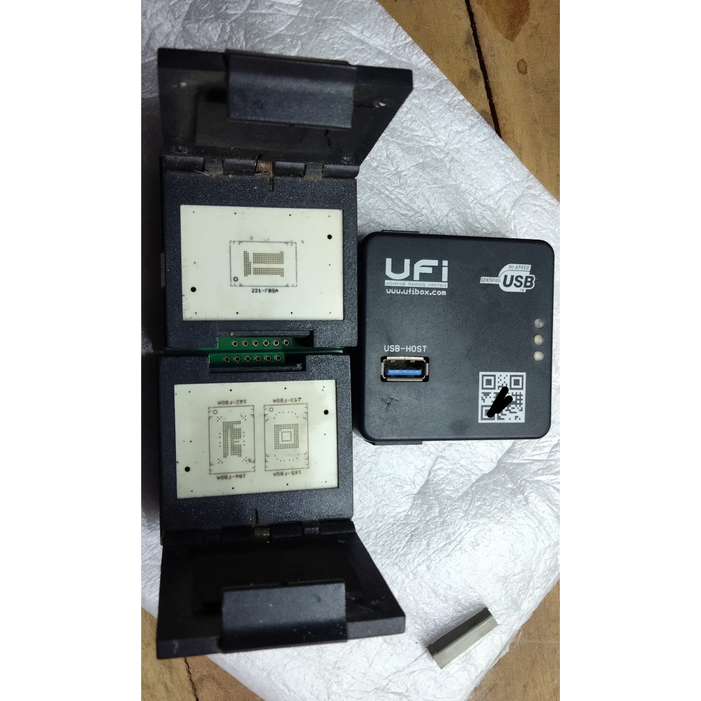 UFI BOx Universal Flasher Interface