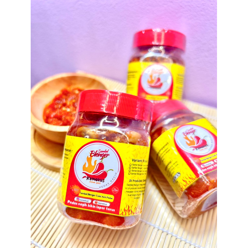 

Sambel Blenger by Kemekus