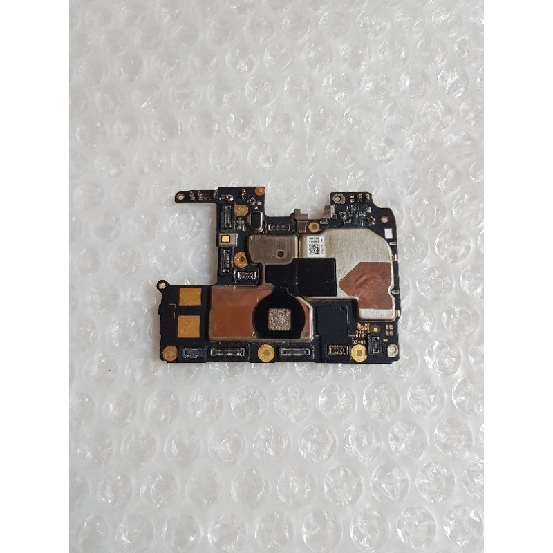 Mesin REALME 5 bootloop perawan