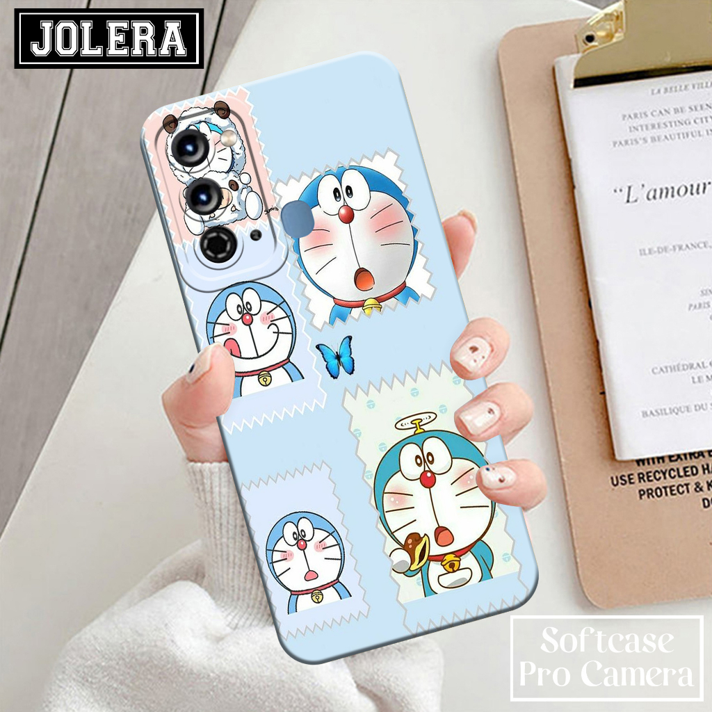 Case Hp Softcase ITEL VISION 3 Case Hp ITEL VISION 3 Silikon Hp ITEL VISION 3 Casing ITEL VISION 3 M