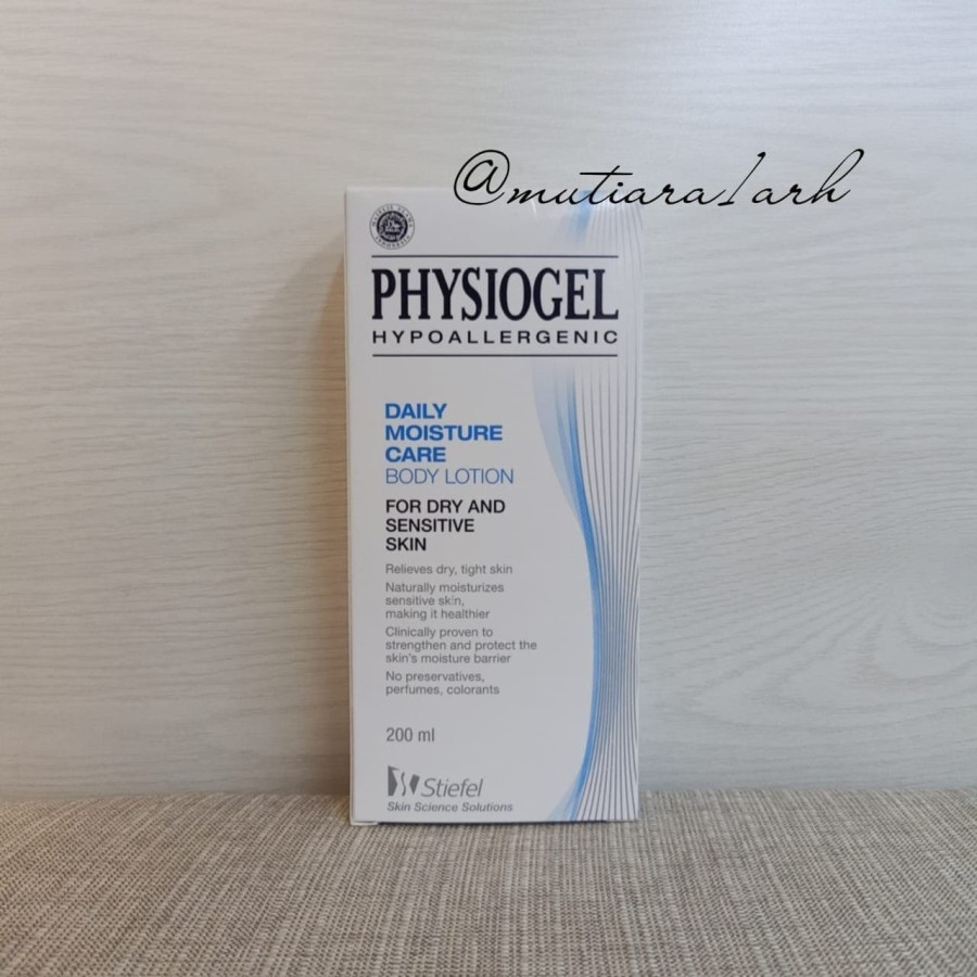 PHYSIOGEL LOTION 200 ML