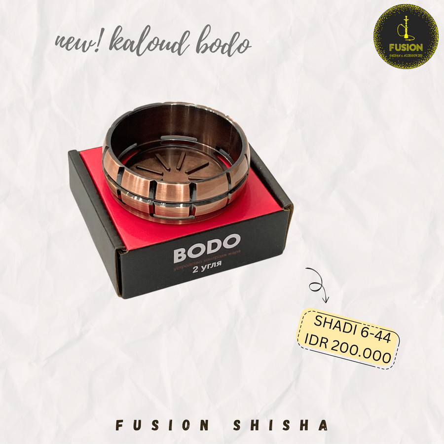 KALOUD BODO CODE 6-44
