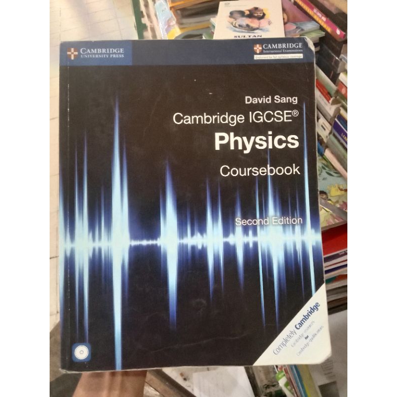 Cambridge IGCSE Physics.Coursebook.