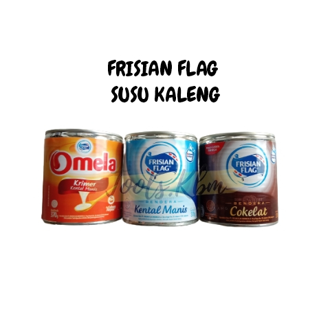 

FRISIAN FLAG SUSU KALENG 370GRAM