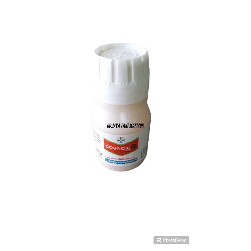 COUNCIL HERBISIDA 100ML