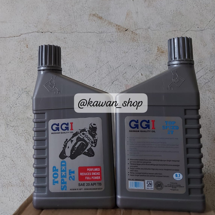 GGI 2T 0,7 OLI SAMPING