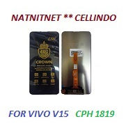 LCD TOUCHSCREEN VIVO V15 ( 1819 ) ORI OEM