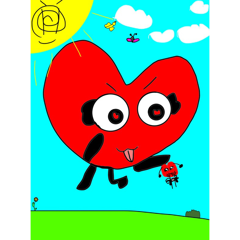 

GAMBAR DIGITAL by ANAK 4 TAHUN