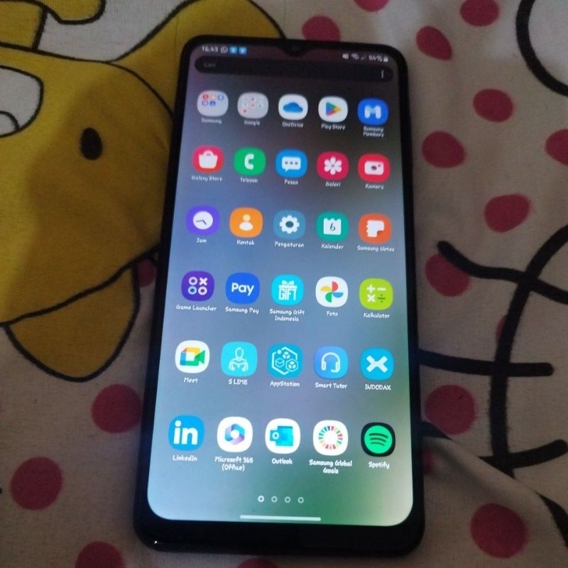 Samsung a12 4/128 bekas