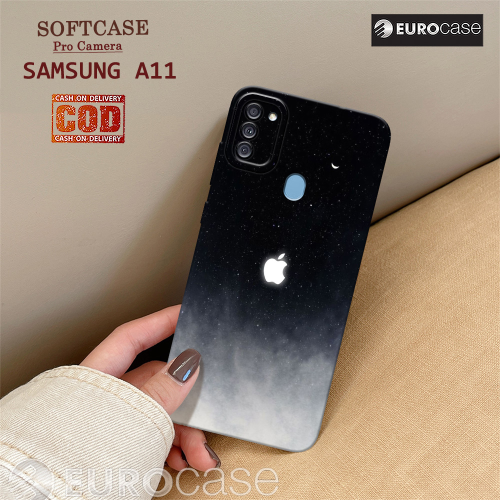 Casing Hp Samsung A11 - Fashion Case Branded - Soft Case Hp Samsung A11 - Kesing Hp - Softcase  - Co