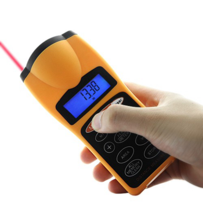 

Unik CP 3007/3008 Ultrasonic Distance Meter Pengukur jarak 65908 Murah
