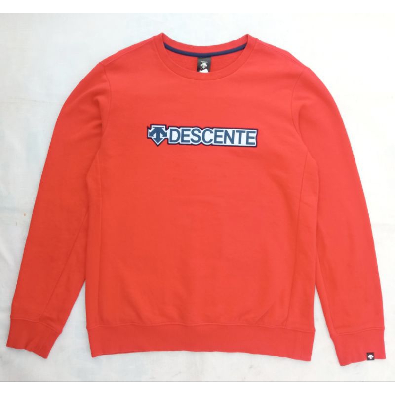 Crewneck DESCENTE