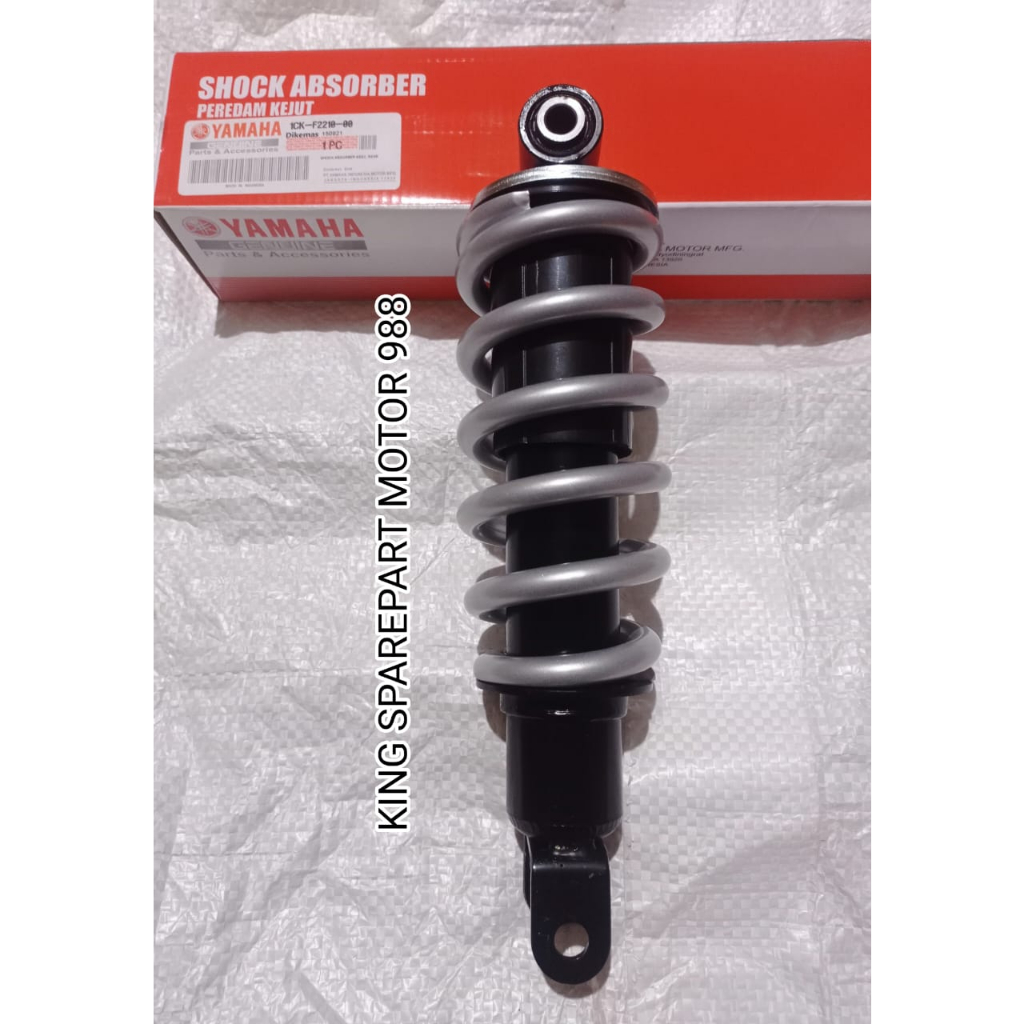 SHOCKBREAKER SHOCK BELAKANG R15 R15 VVA V3  SHOCK BREKER R15 V3 PEREDAM KEJUT R15 V3