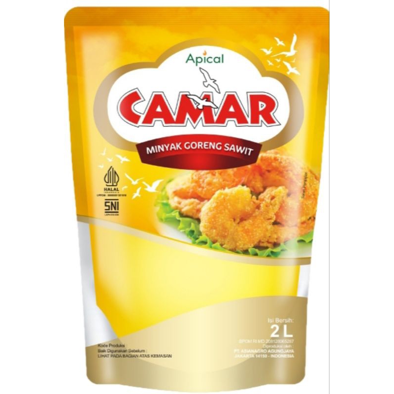 

Sunco Minyak Goreng 2L