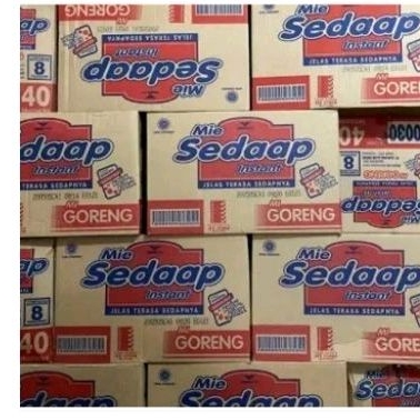 

sedaap mie kartonan