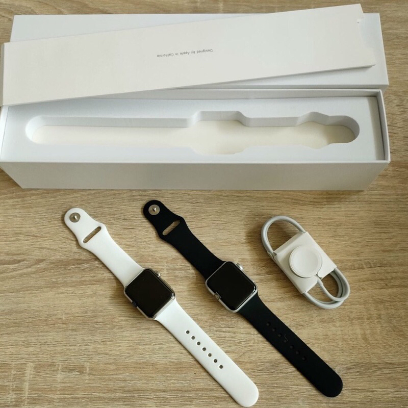 iWatch Sport 38mm mulus Second