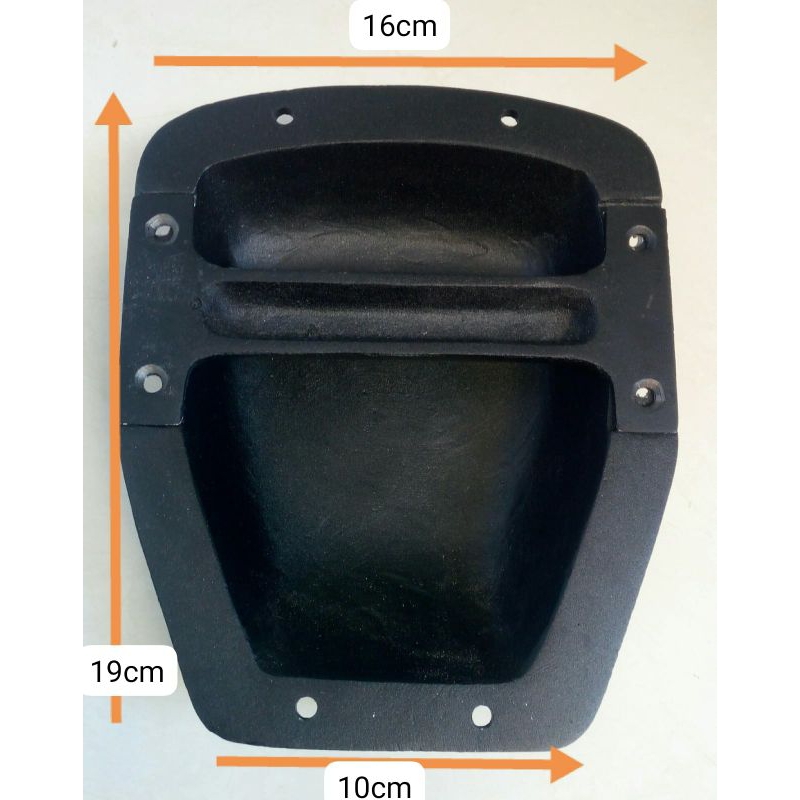 handle Q1 alumunium bok custom sound system