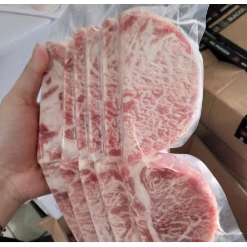 

Wagyu Cut Steak 1kg