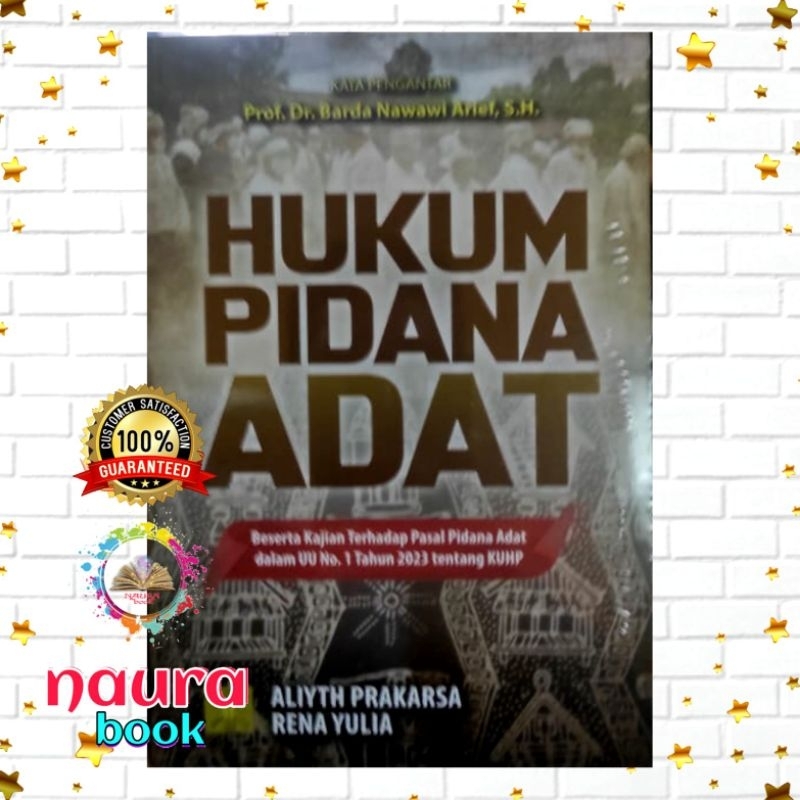 hukum pidana adat