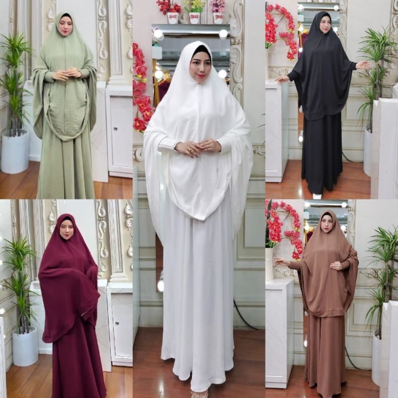 Fatimah Syari by Dzhira