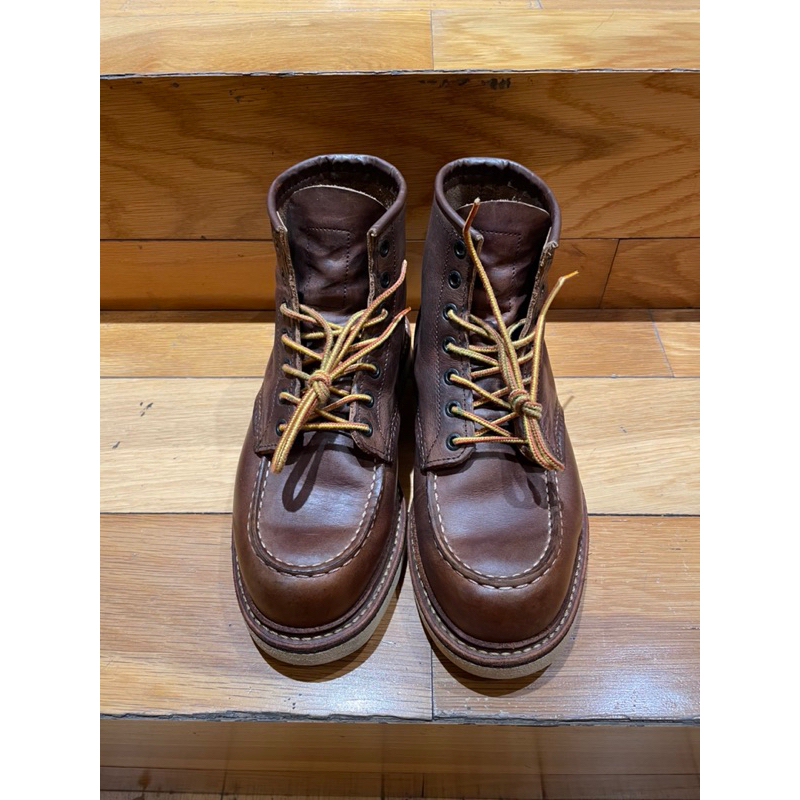 Boots Redwing 8883 Moc Toe