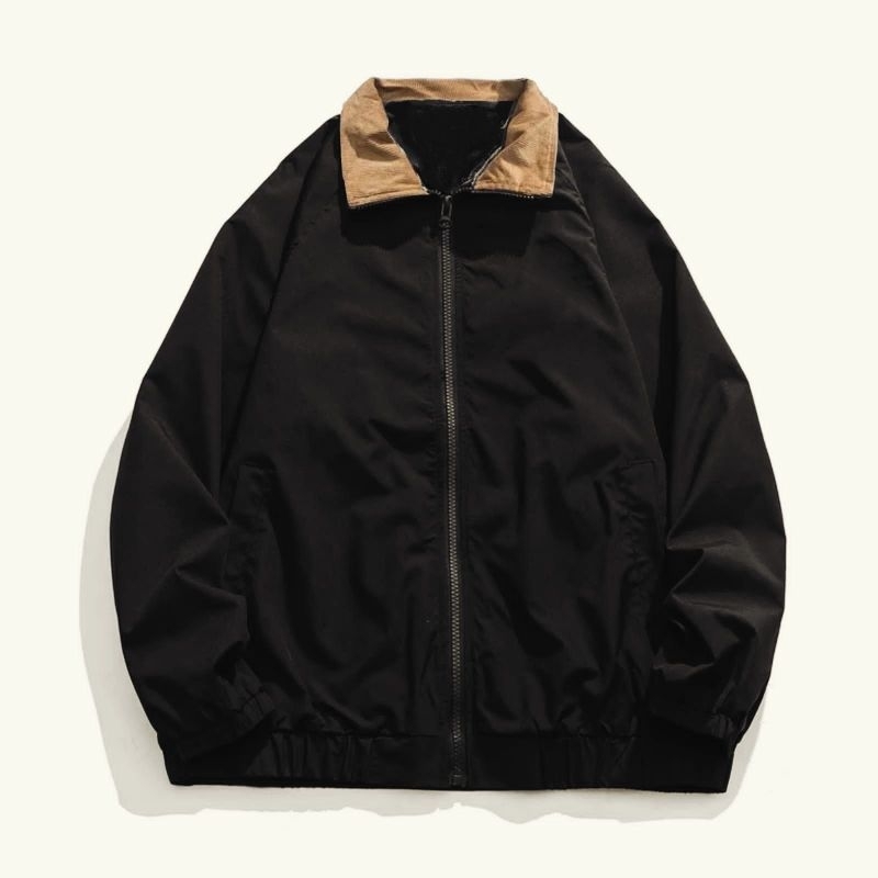 Jaket / Jaket Track suit / Jaket crop pria / jaket pria / jaket kombinasi Original premium / Jaket v