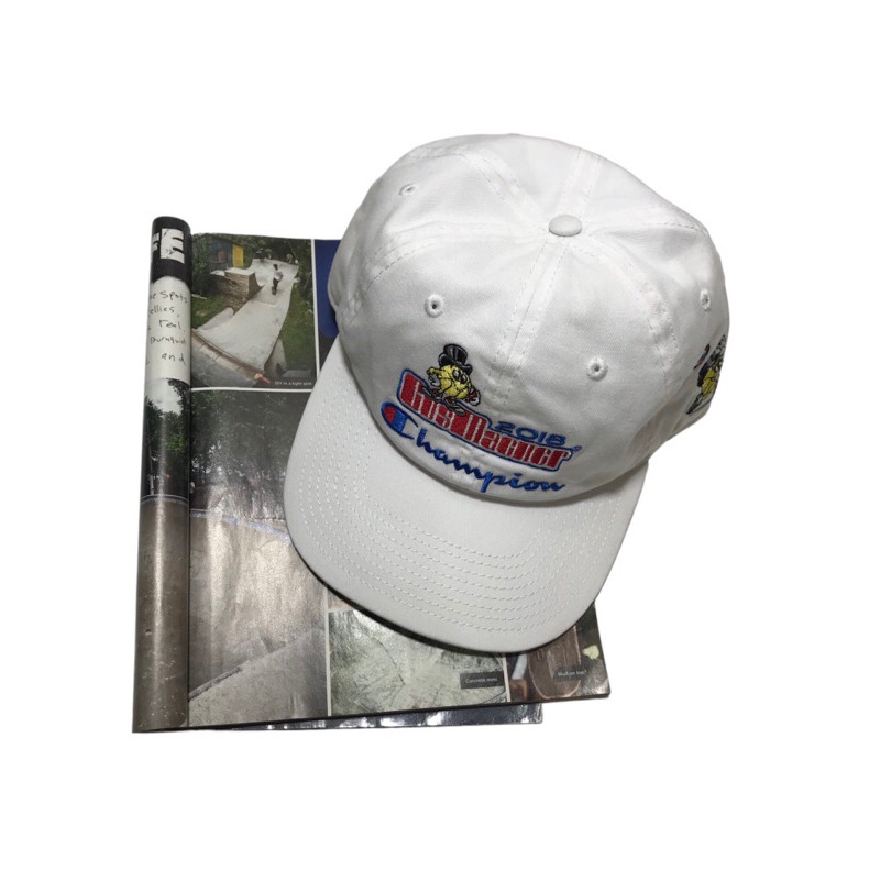 Topi Champion Second Original cap