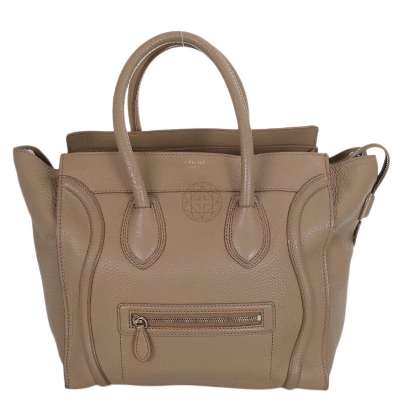 preloved celine Mini Luggage 2011 ORIGINAL 100%