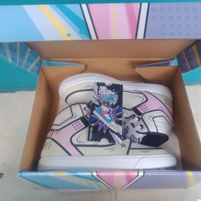 Aerostreet Change Colour size 41