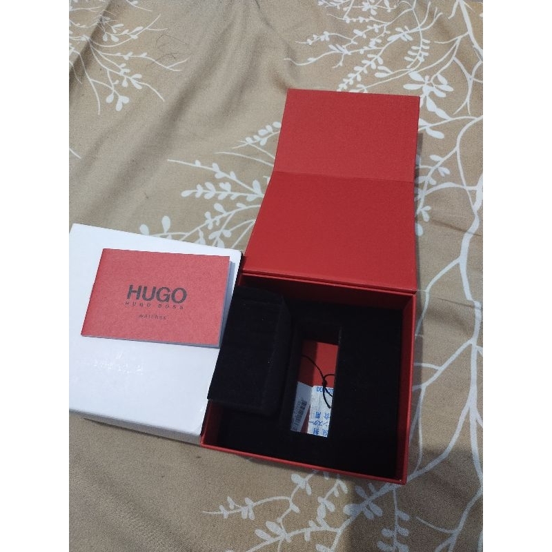 BOX JAM TANGAN - HUGO BOSS